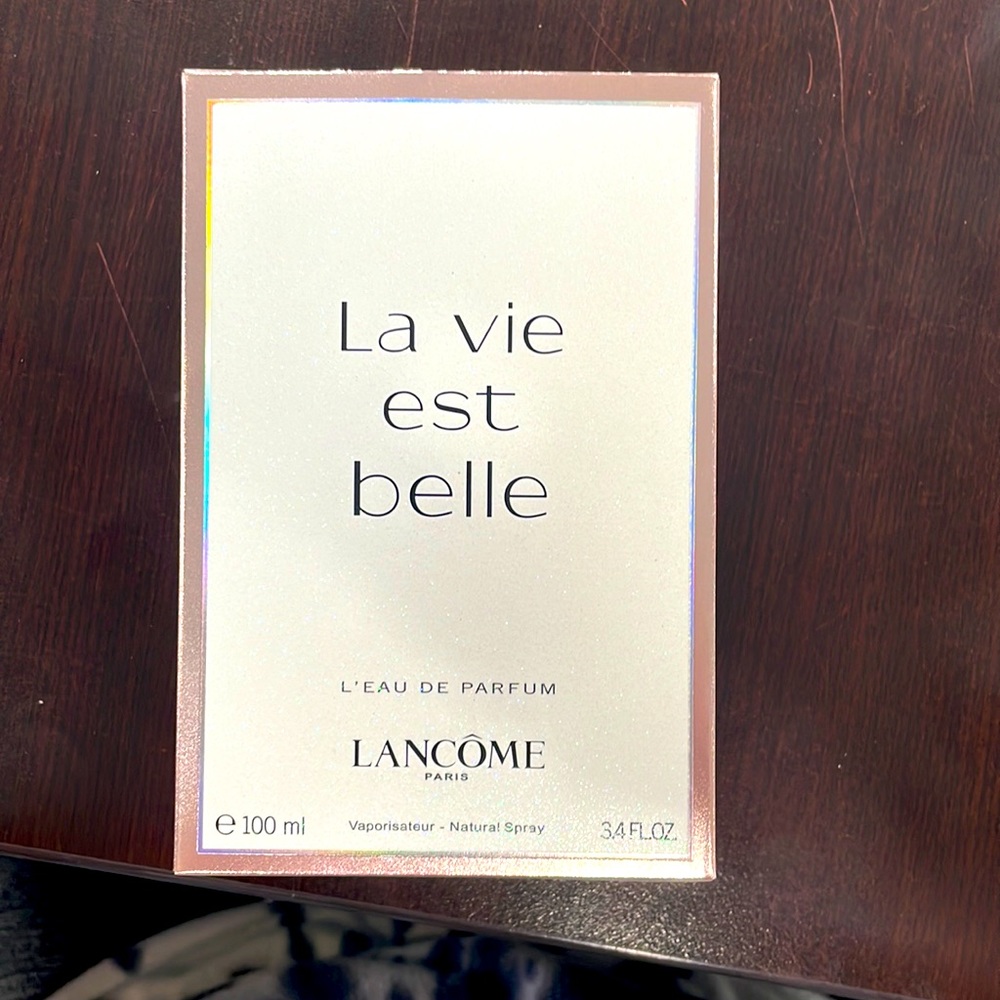 Lancôme La vie est belle